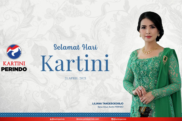 Hari Kartini, Liliana...