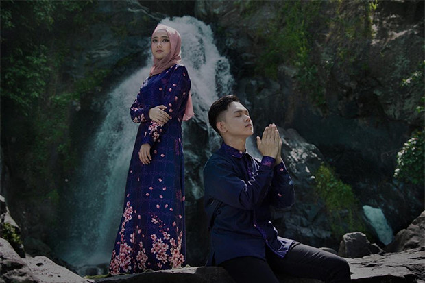 Abi Rafdi dan Jelita...