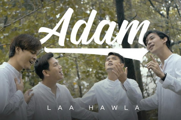 Grup Vokal Adam Kembali...