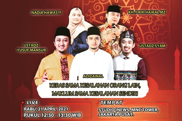 Keras Sama Kesalahan...