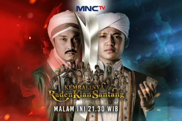 Kian Santang Bantu Sunan...