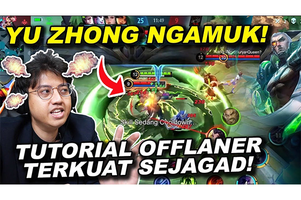 Tutorial Main Yu Zhong...