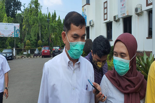 Pejabat BKD Depok Dipanggil...