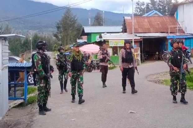 6 Kelompok OPM Disebut...