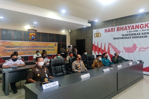 Bupati dan Kapolres...