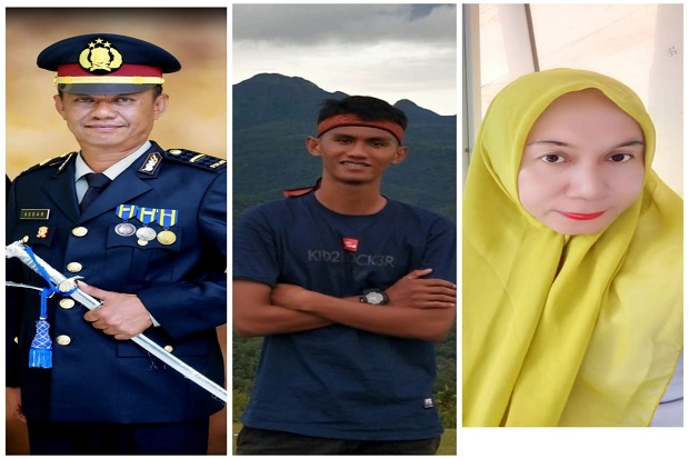 Anak Polisi Ini Jadi...