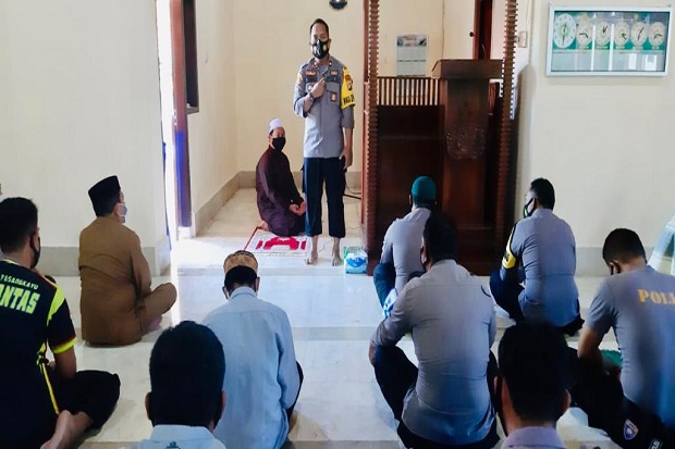 Bupati Pasangkayu Laksanakan...