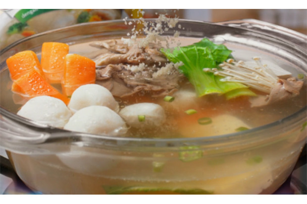 Menu Sehat Tambah Lezat,...