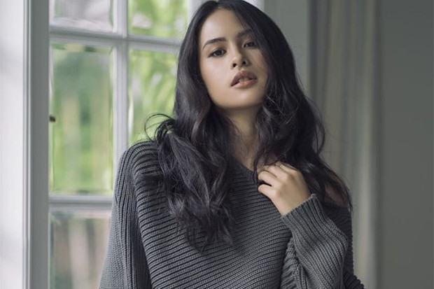Bangga! Maudy Ayunda...