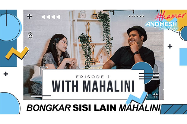 Mahalini Akui Karier...