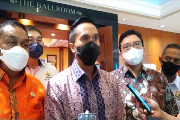 Maju Jadi Calon Ketua...