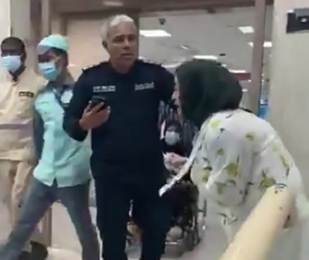 Wanita Kuwait Dibunuh...
