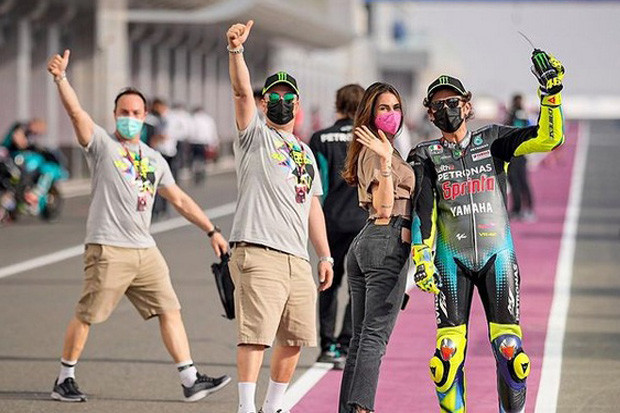 Menyoal Masa Depan Rossi...