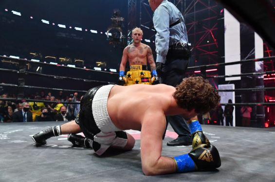 Ben Askren Kecam Wasit...