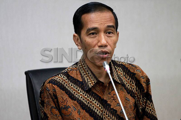 Presiden Jokowi Terbitkan...