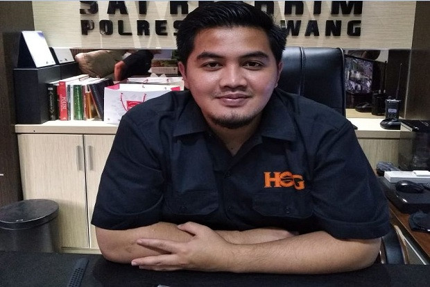 Polisi Buru Pelaku yang...