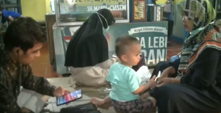 Hindari Penyekatan Petugas,...