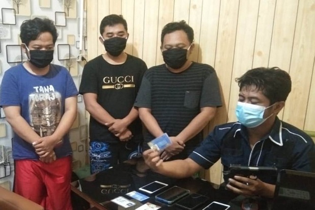 Anggota BIN Gadungan...