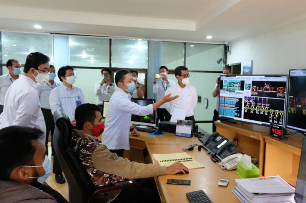 PLN Siap Penuhi Kebutuhan...