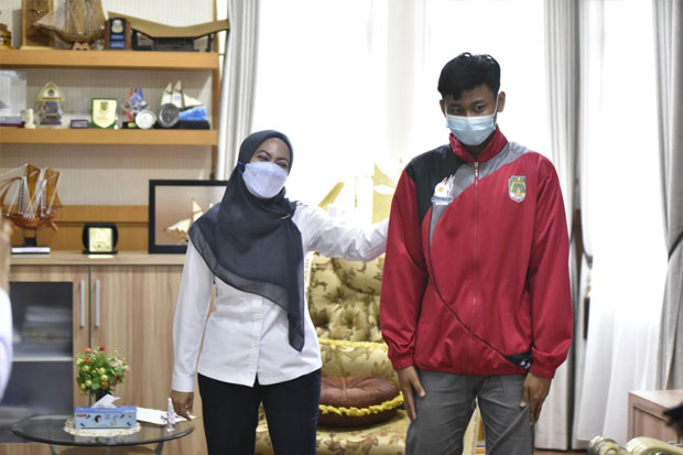 Pemain Muda Luwu Utara...