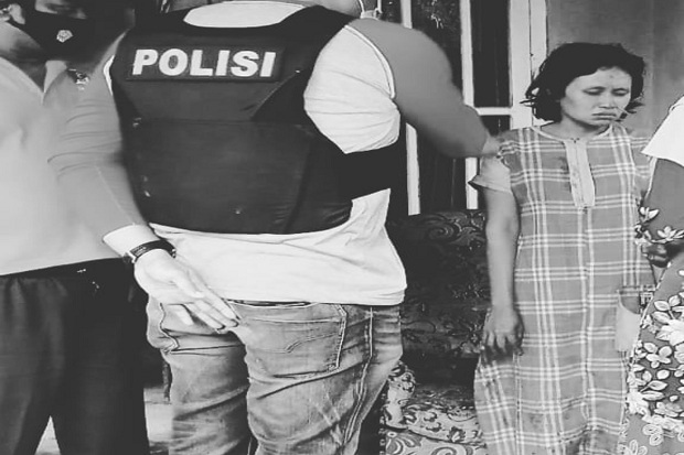 Geger, Ibu di Sumsel...