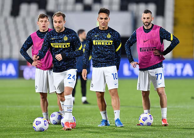 Susunan Pemain Spezia...