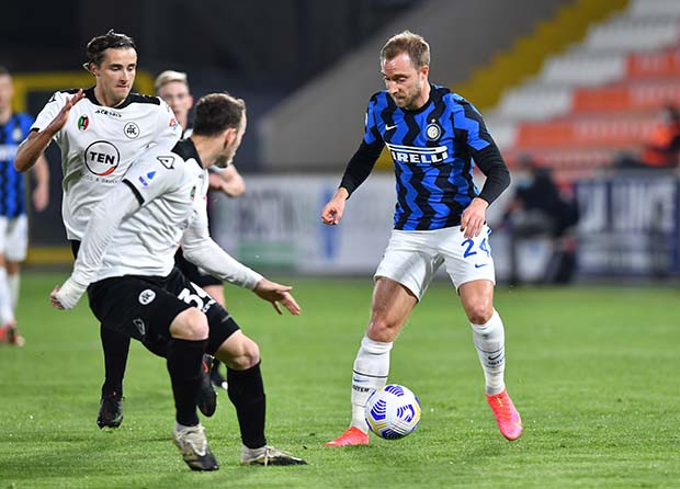 Babak I: Inter Ditahan...