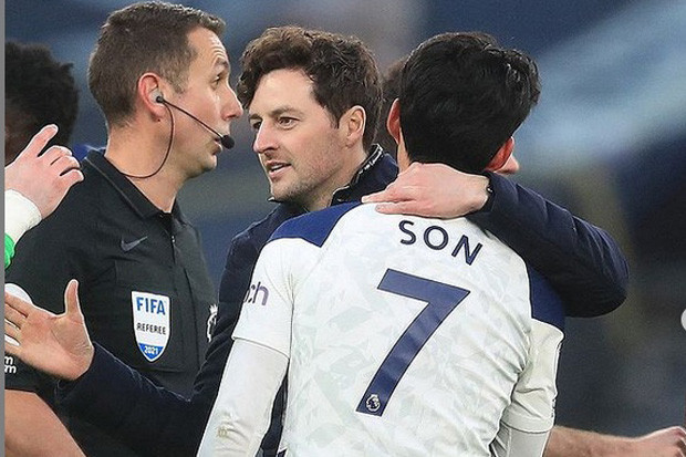 Mason Girang Tottenham...