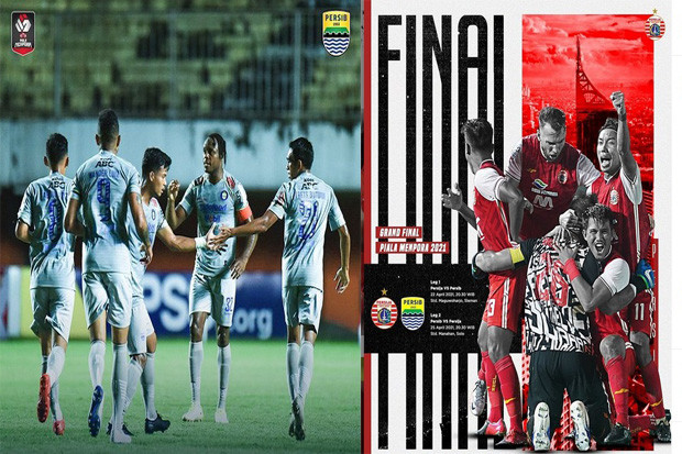 Final Piala Menpora...