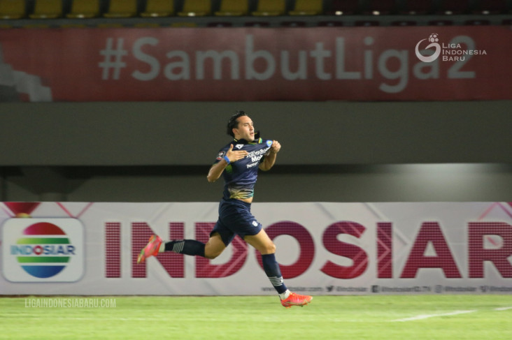 Persib Bandung vs Persija...