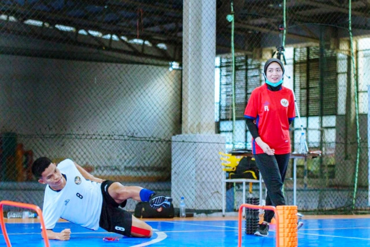 Fisio Timnas: Hindari...