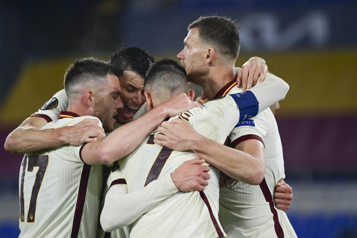 Jelang AS Roma vs Atalanta,...