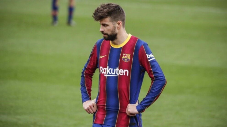 Pique Kecam Barcelona,...