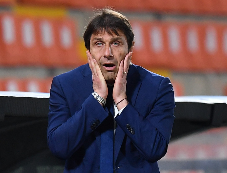 Terus Terpeleset, Inter...