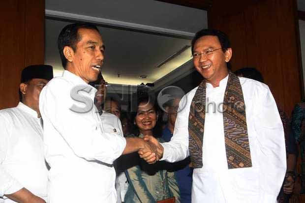 Ahok Diisukan Jadi Menteri,...