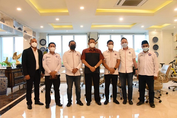 Bahas Empat Pilar Kebangsaan...