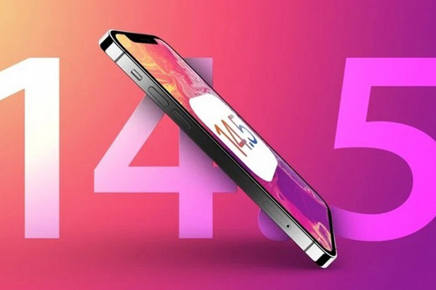Apple Rilis iOS 14.5...