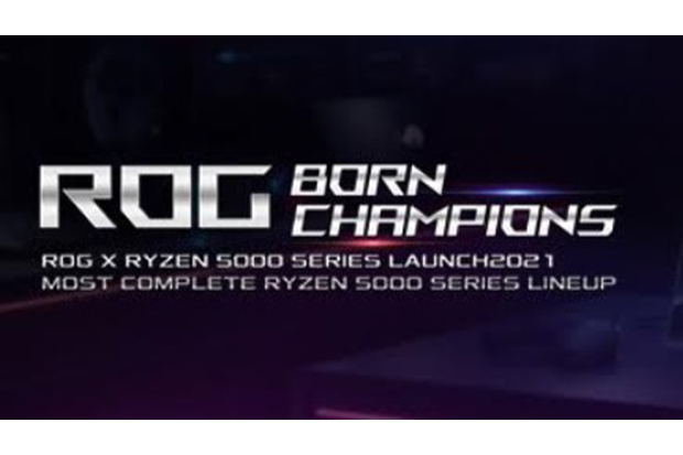 Besok ASUS Hadirkan...