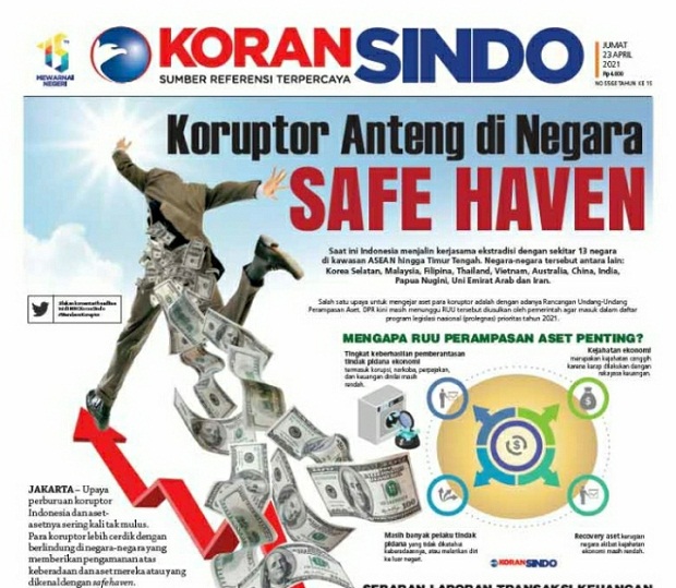 Negara Safe Haven Bikin...