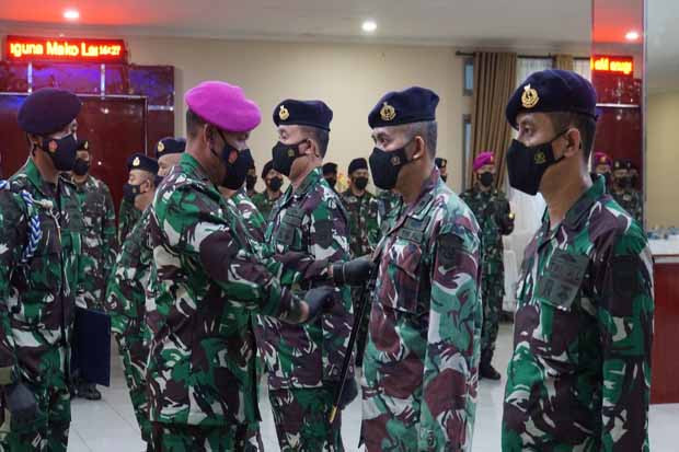Brigjen TNI Umar Farouq...