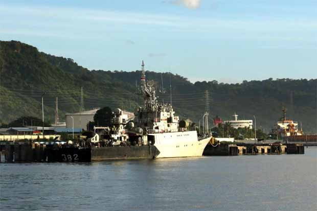 TNI Terjunkan 5 KRI...