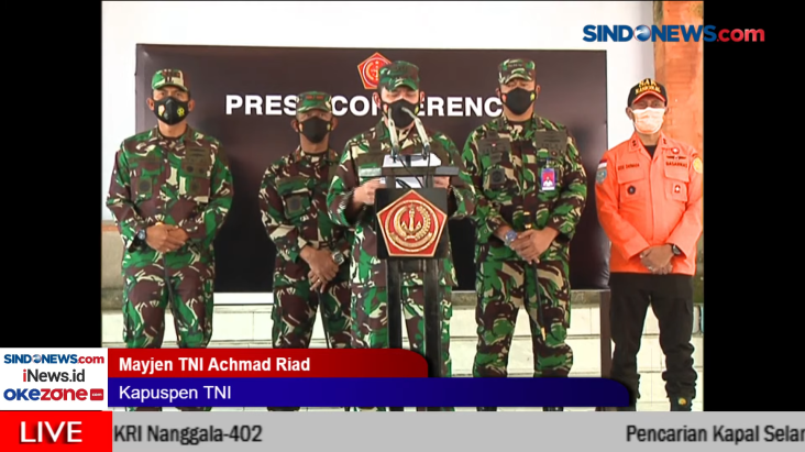Kapuspen TNI Ungkap...