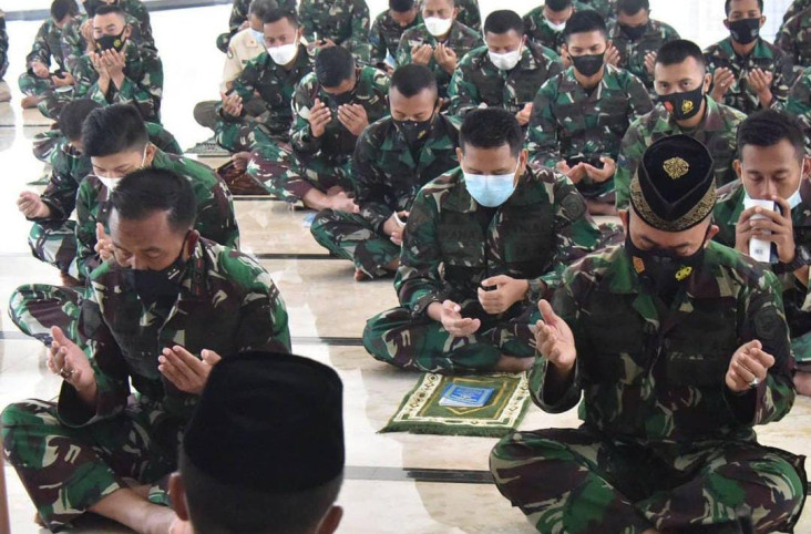 Dankormar Pimpin Langsung...