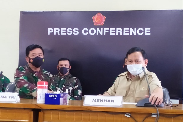 Mahal, Prabowo Akui...