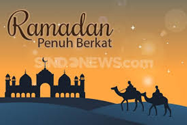 Puasa Bentengi Diri...