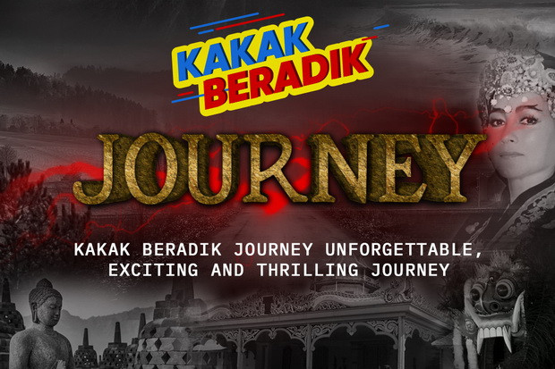 Lakukan Perjalanan 10...