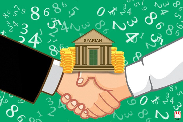Ekonomi Syariah Masih...
