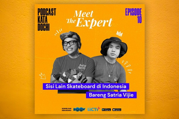 Berawal dari Hobi, Pria...