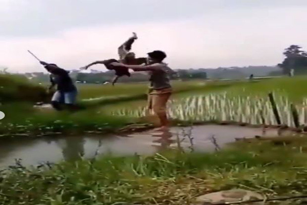 Diduga Dibully, Bocah...