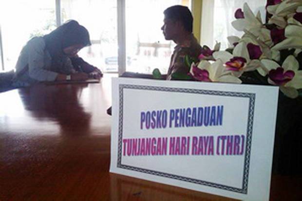 Kota Bekasi Buka Posko...